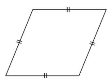 Look at the figure below. Choose all the names that describe the figure. A. square-example-1