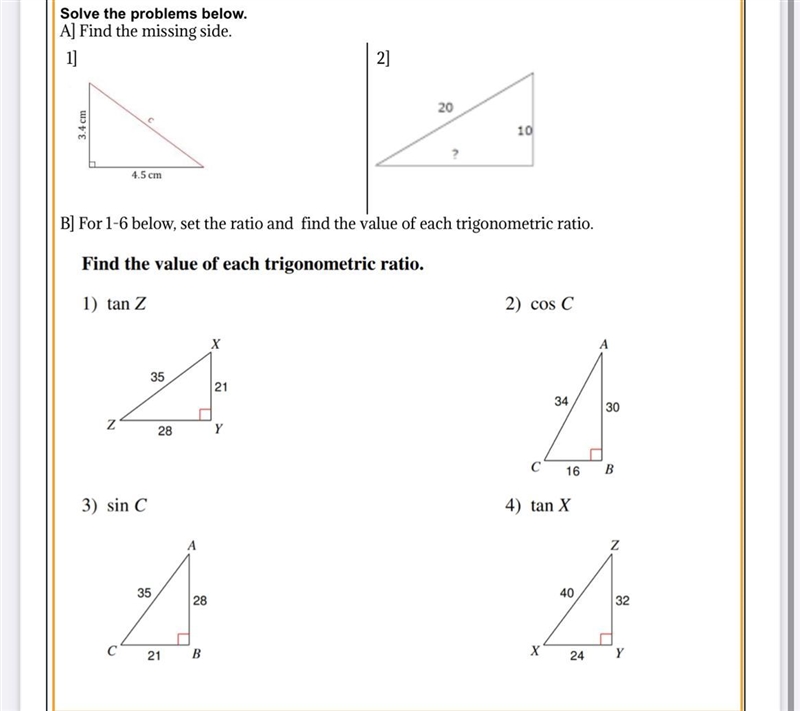 Can I get the answer for those-example-1