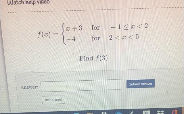 Find f(3) please. I need help. Thank you-example-1