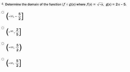 15 points Composition of Functions-example-1