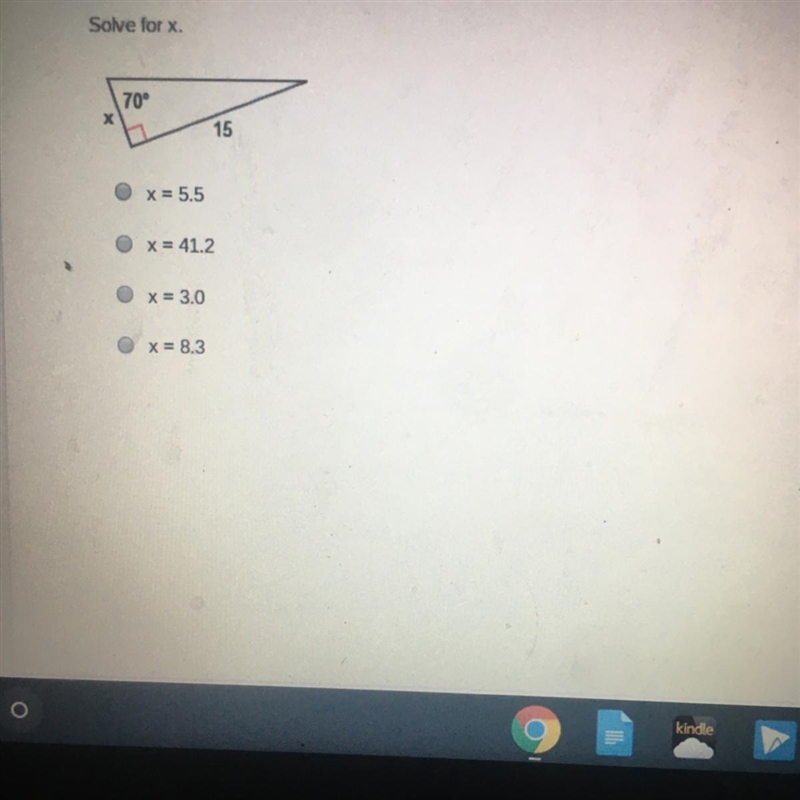 Please help and Solve for x.-example-1