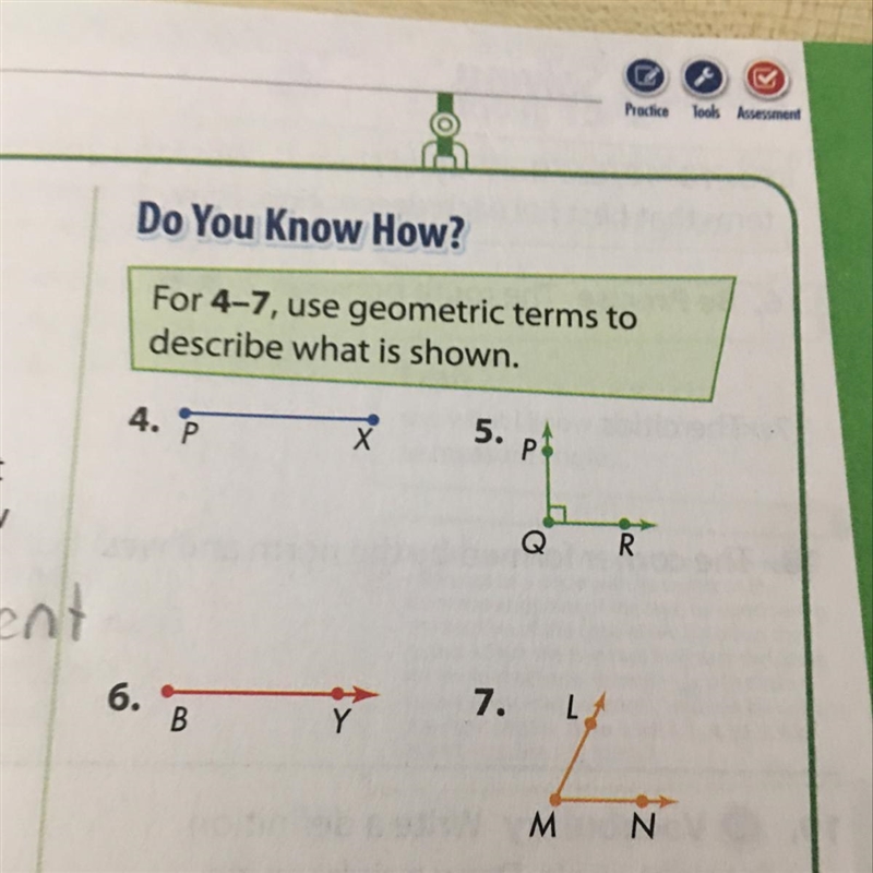 Mathematics worksheet-example-1