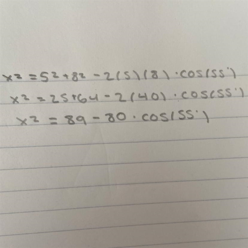 How do you further solve this?-example-1