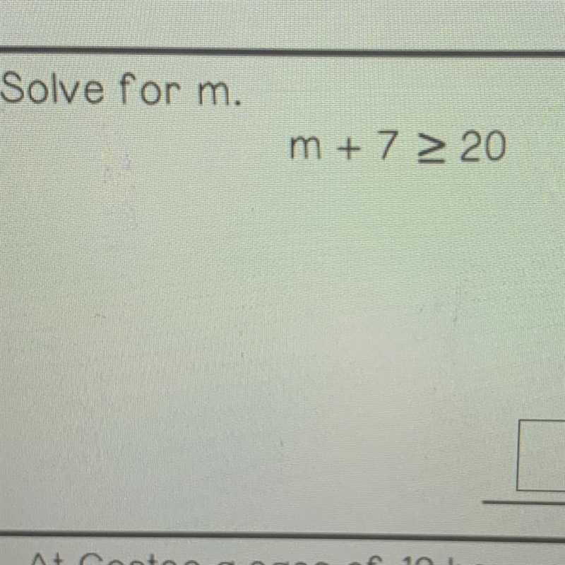 3. Solve for m. Please help-example-1