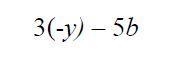 Type your answer in the box. y = 10 b = 6-example-1