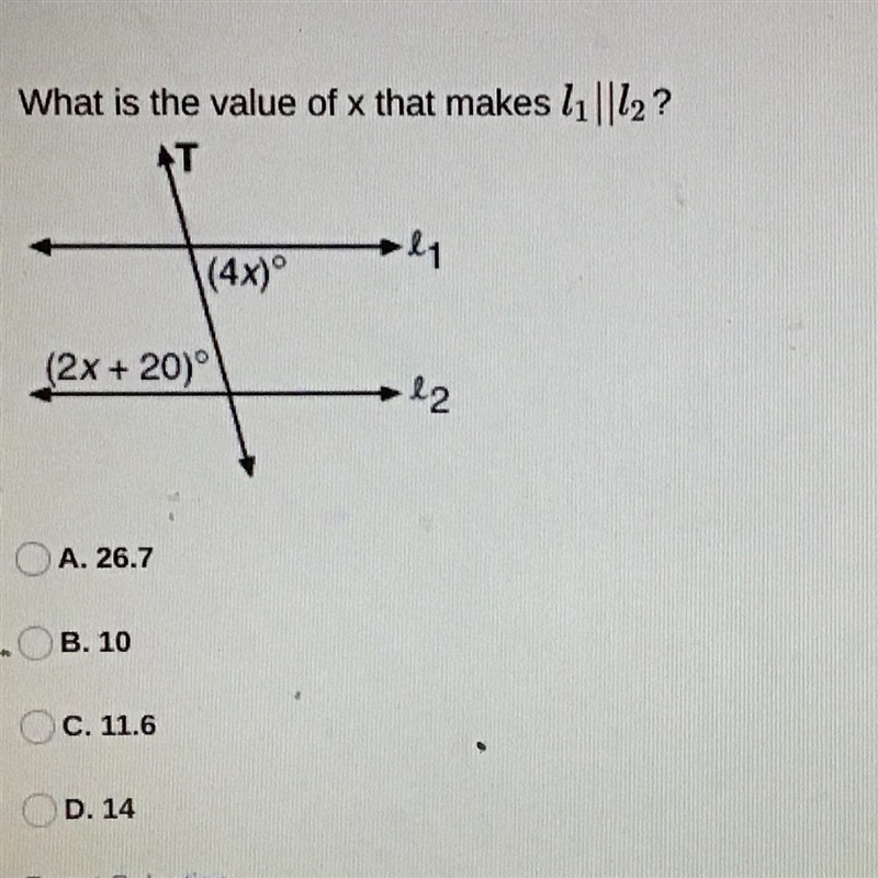 What is the value of x-example-1