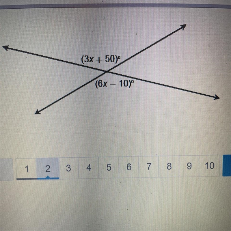 What is the value of x?-example-1