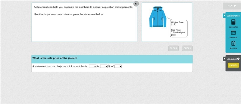 Roberto evaluated 34 ÷ 45 and got an answer of 1516. Which statement is true about-example-1