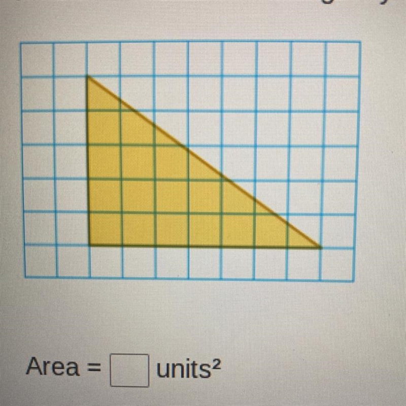 Find the area of the triangle by forming a parallelogram !NO LINKS, NO FILES! please-example-1