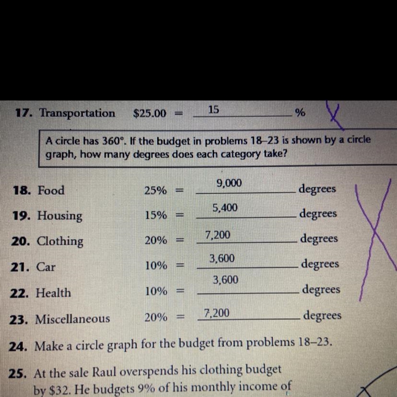 18-23 please with work I really need to pass this test thank you-example-1