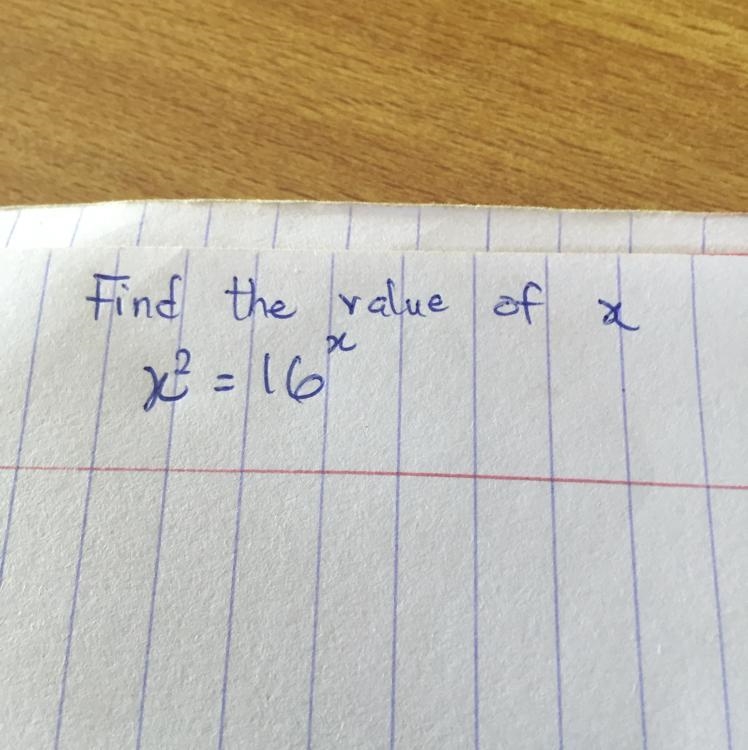 Find the value of x-example-1