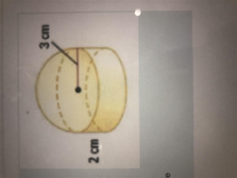 Find the volume of the composite solid shown in figure-example-1