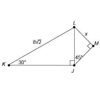 What is the value of x? please help!-example-1