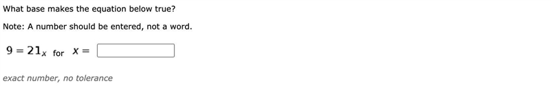 What base makes the equation below true? Note: A number should be entered, not a word-example-1