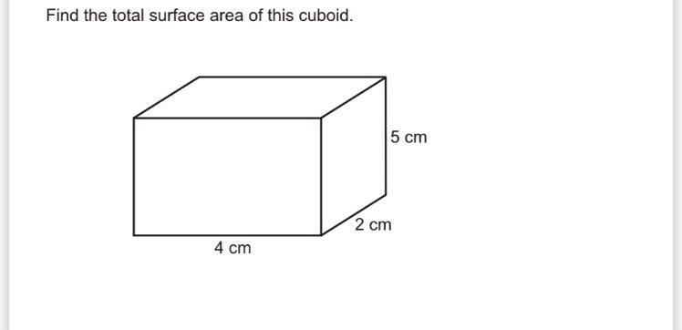 Find the surface area of this cuboid-example-1