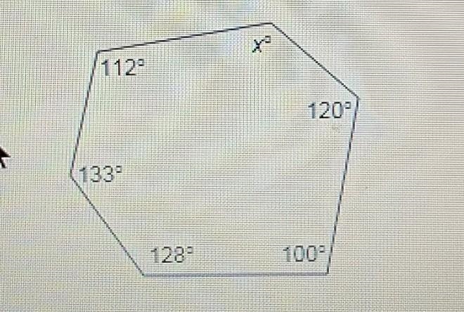 What is the value of x? ​-example-1