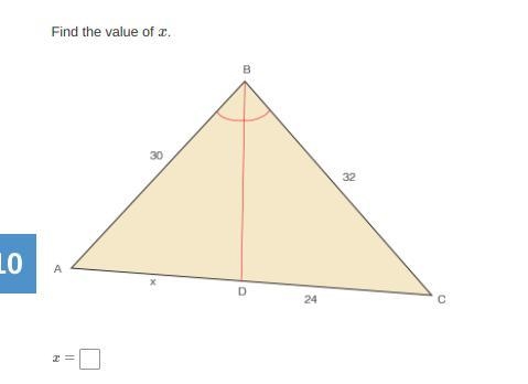 Please help solve for x-example-1