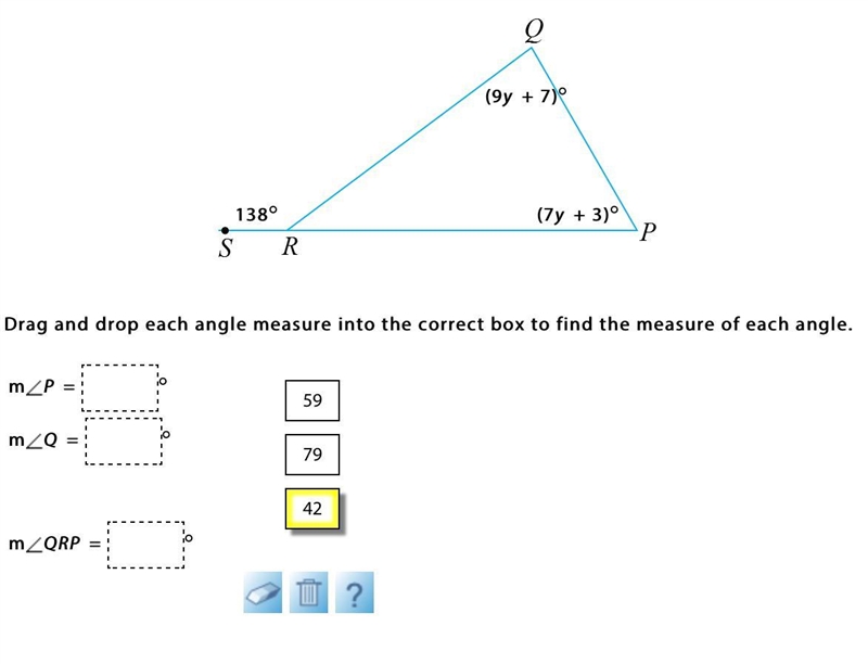 Find angle. Picture below!-example-1