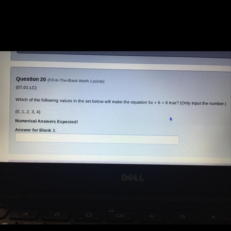 HELP ASAP PLS NO LINKS Which of the following values in the set below will make the-example-1