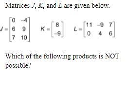 Options for the attached image: - JL - LJ - KJ - JK-example-1