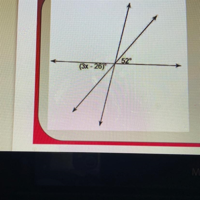 Please determine x.-example-1