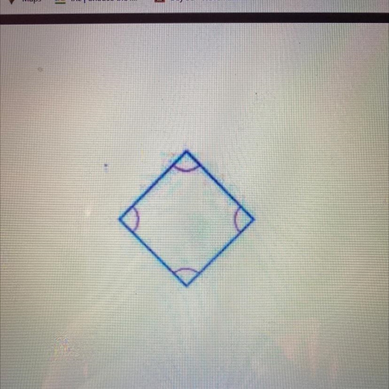 • Is this a parallelogram? • Defend your answer.-example-1