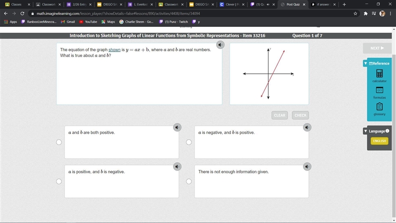 If right answer good review-example-1