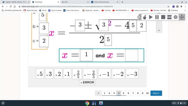 20 POINTS for that someone can give me just the anwers-example-1