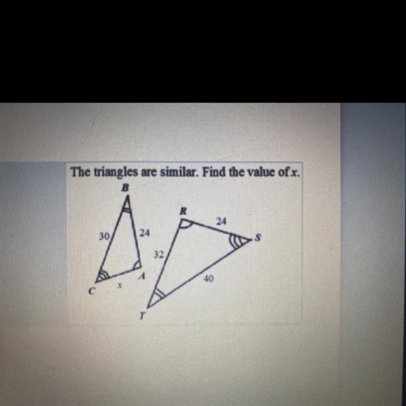 A. 16 B. 14 C. 18 D. 24-example-1