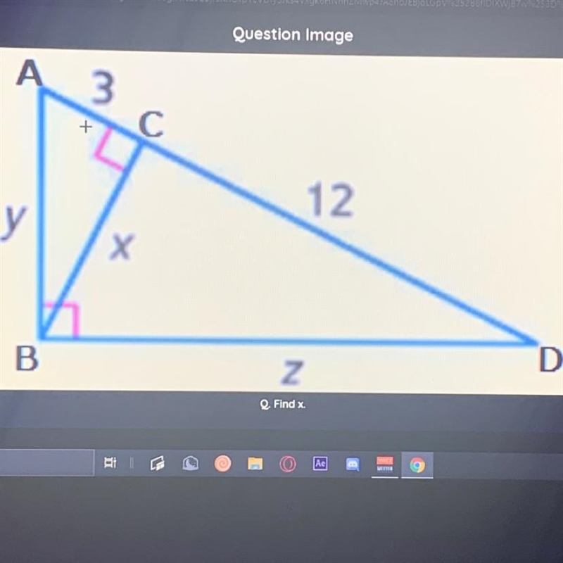 Find x pls help lol-example-1