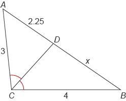 What is the value of x? Enter your answer in the box. x =-example-1