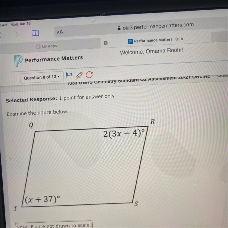 2(3x-4)=(x+37) I don't know how to do-example-1