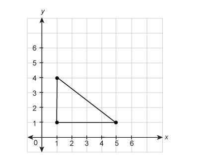 What is the area of this triangle in the coordinate plane? 5 units² 6 units² 7 units-example-1