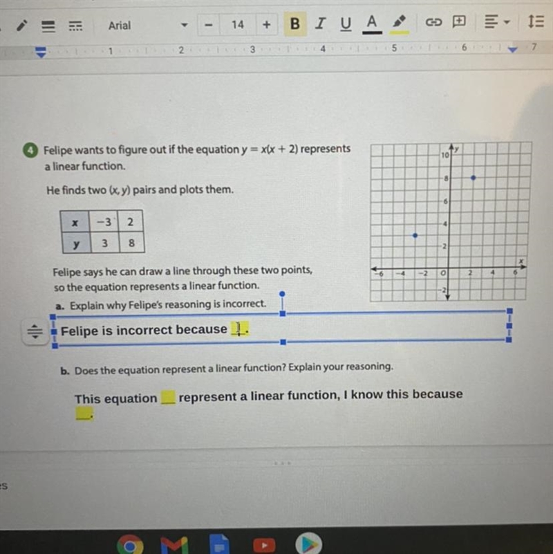 Linear function please help it’s due in 30 mins-example-1