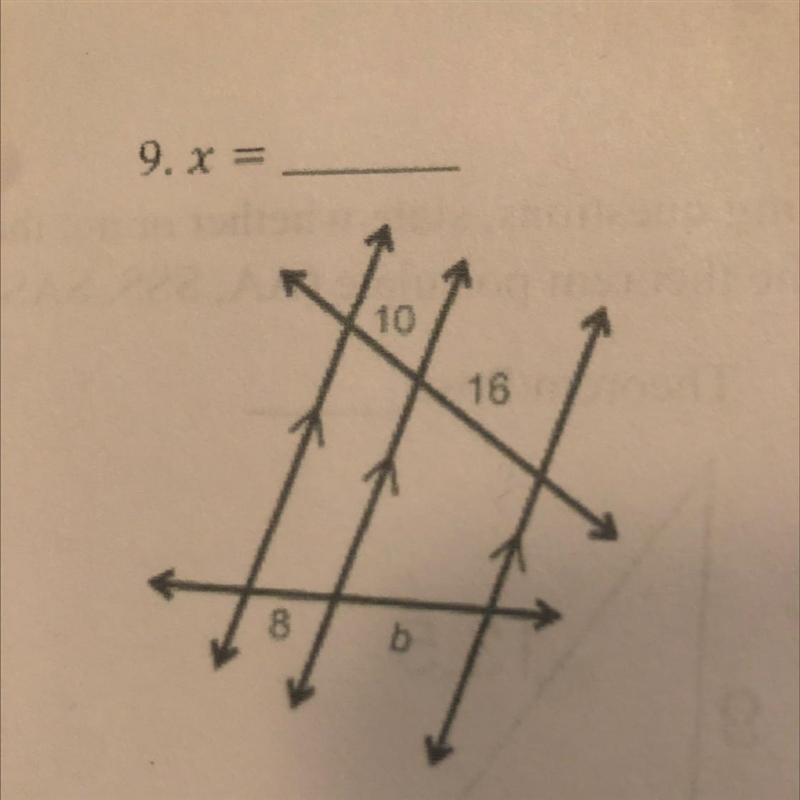 What does the x=?...-example-1