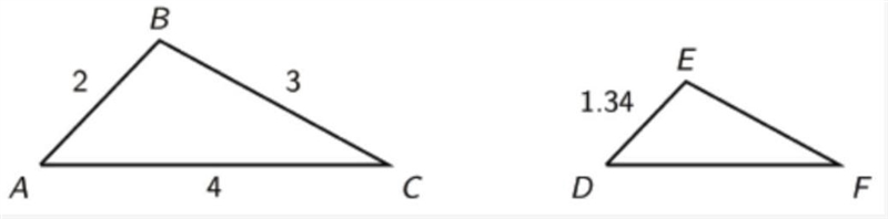 Find the length of segment DF Find the length of segment EF-example-1