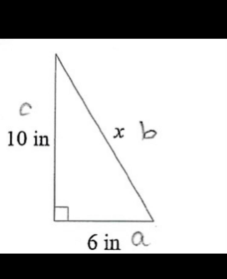 Find the missing side lengths. Leave your answers as radicals in simplest form.-example-2