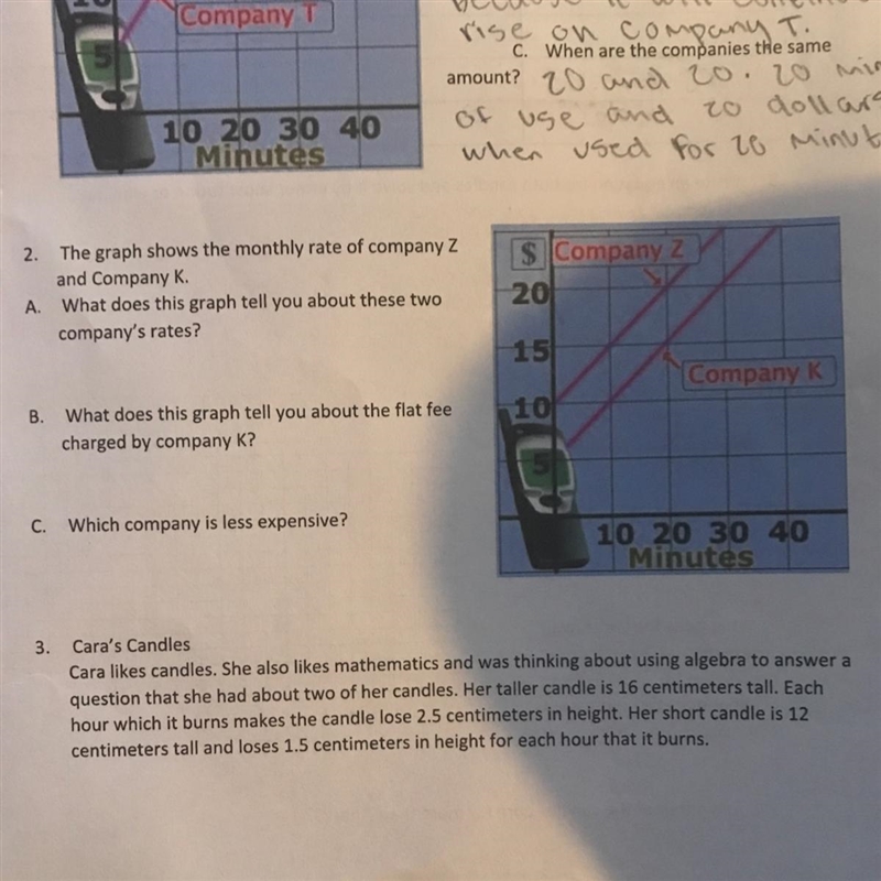 Please help me with these 3 (last one is optional if you want to do it) but please-example-1