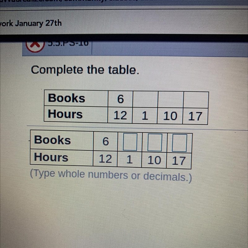 (Type whole numbers or decimals-example-1