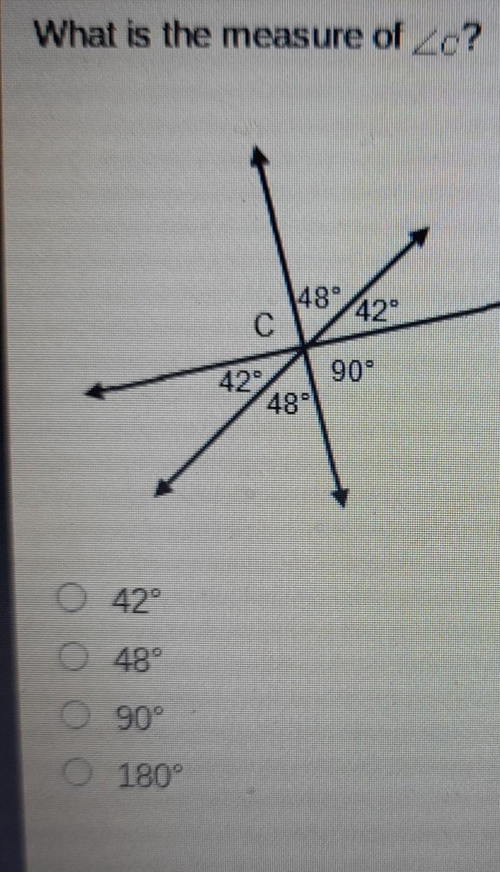 What is the measure of op С : 429 180° ​-example-1