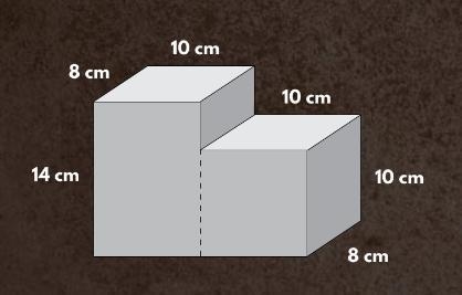 Find the Volume of the figure-example-1