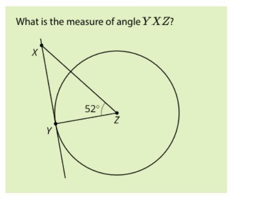 PLS HELP ME FIND THE MEASURE OF THE ANGLE TY I APPRECIATE YOUR TIME& HELP &lt-example-1