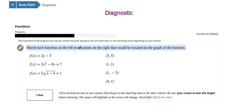 Highschool college-prep math. I need some help on this and if you do would will be-example-1