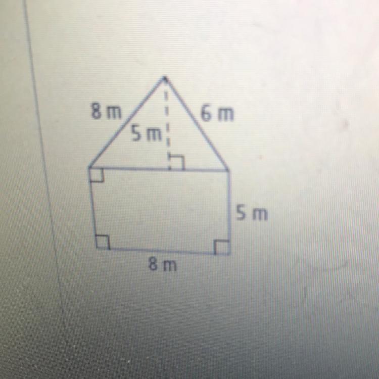 Help! Quick! Find the area of the composite figure-example-1