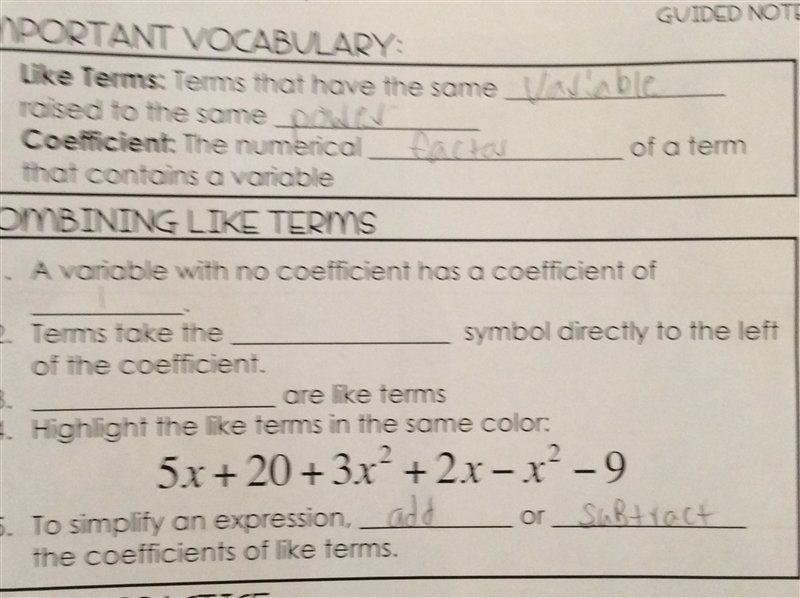 Can someone please answer numbers 2 and 3-example-1