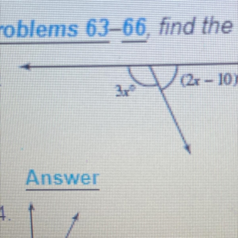 How do I find the measure of each marked angle question 14-example-1