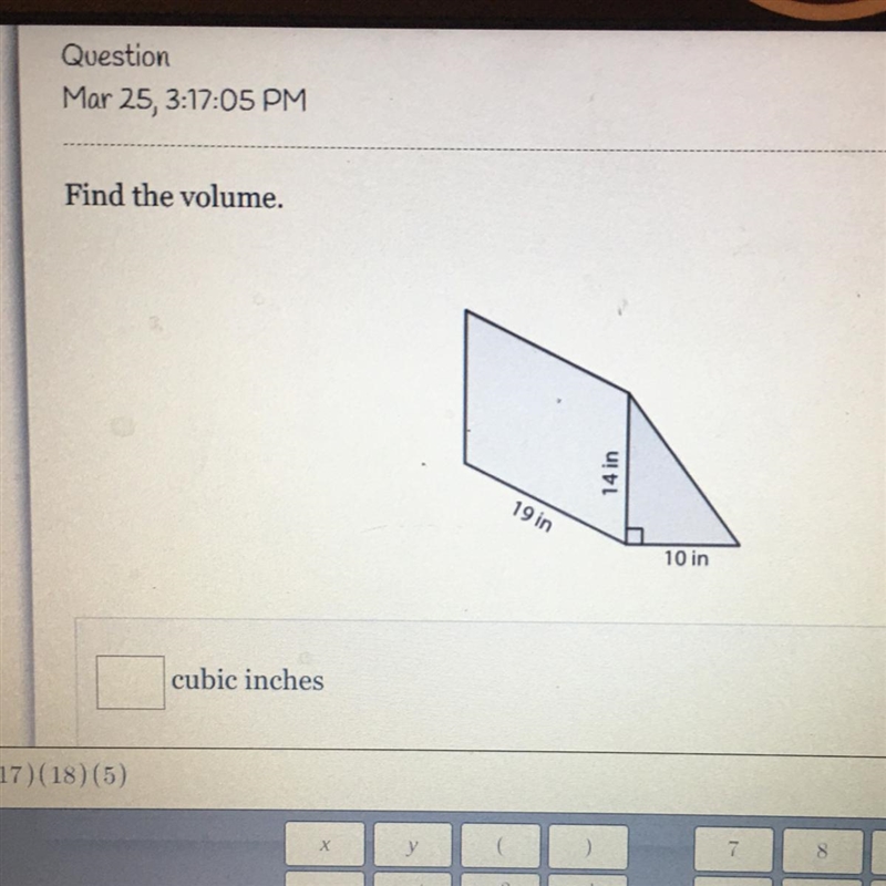 Find the volume.....-example-1