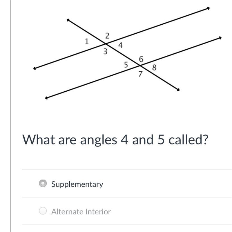 I need help pls! this test is about angles, and i am having trouble with it.-example-1