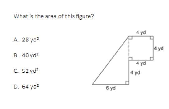 What is the area of this figure?-example-1