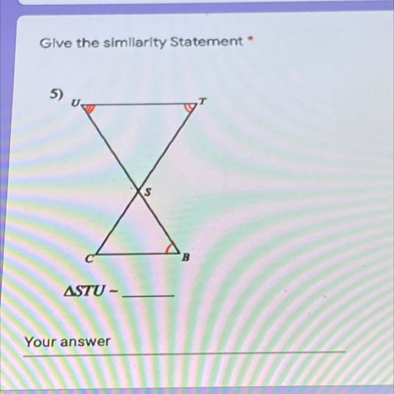 Is this similiar or not similar ? NEED HELP HURRY!!!-example-1